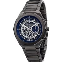 Orologio Maserati Uomo Stile in Acciaio R8873642012 - R8873642012